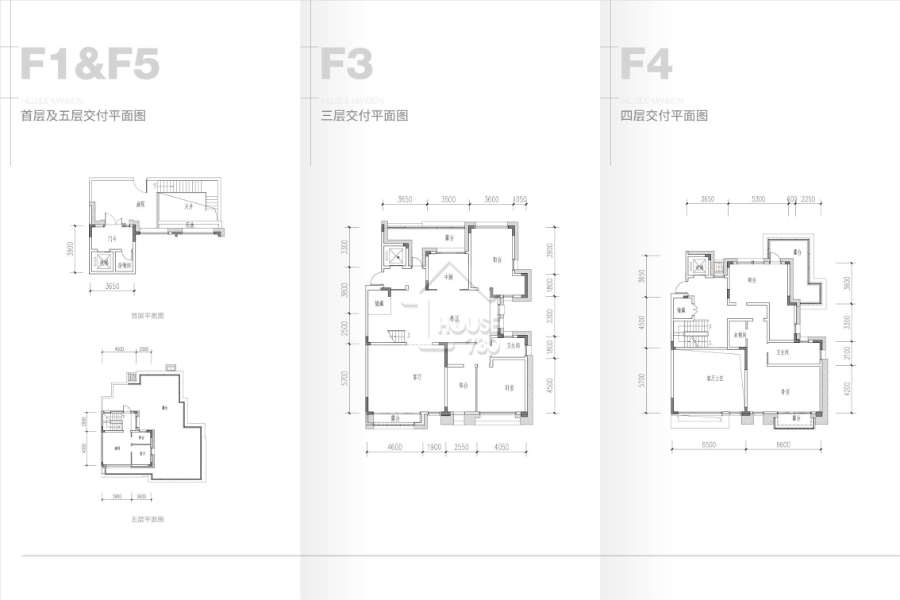 仁恒濱海半島 - House730