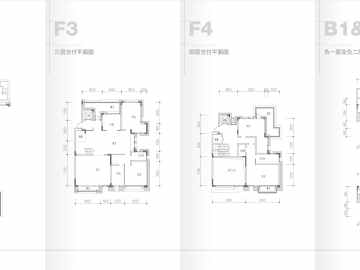 仁恒濱海半島 338㎡ - House730
