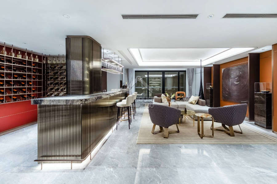 仁恒濱海半島 - House730
