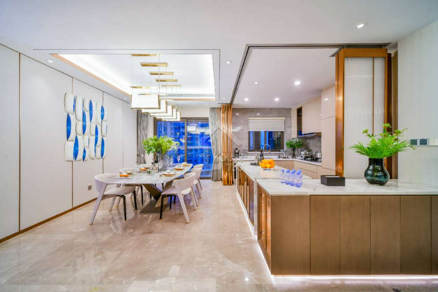 仁恒濱海半島 - House730