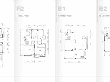 仁恒濱海半島 323㎡ - House730