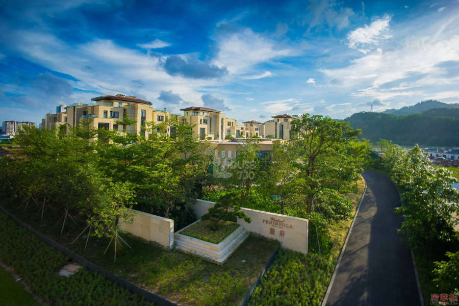 仁恒濱海半島 - House730