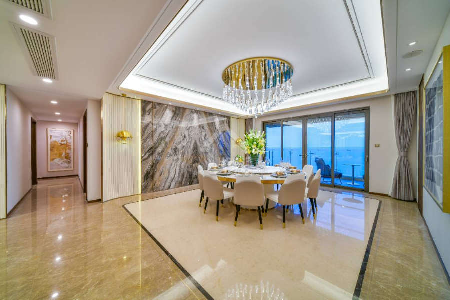 仁恒濱海半島 - House730
