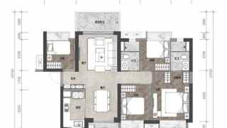 保利時區 121平戶型 - House730
