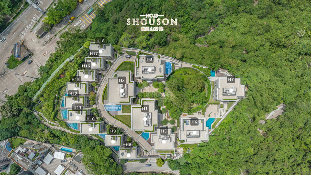壽臣山 15 號 航拍VR - House730