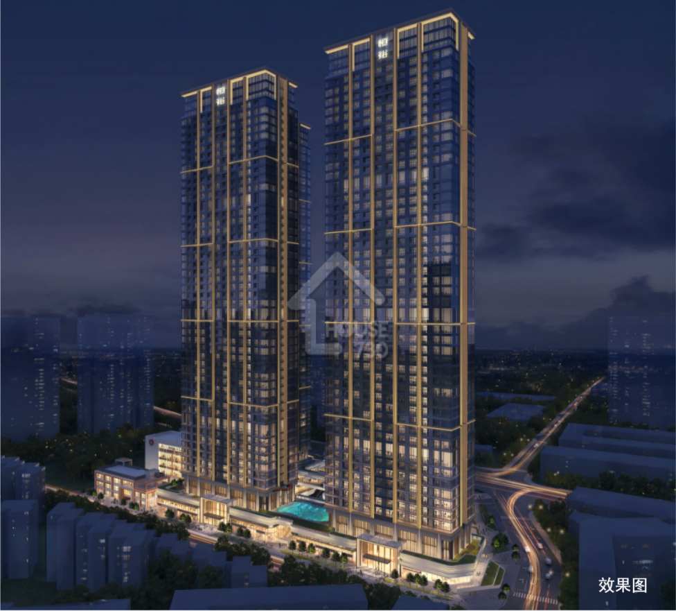 恒裕柏悅灣 - House730
