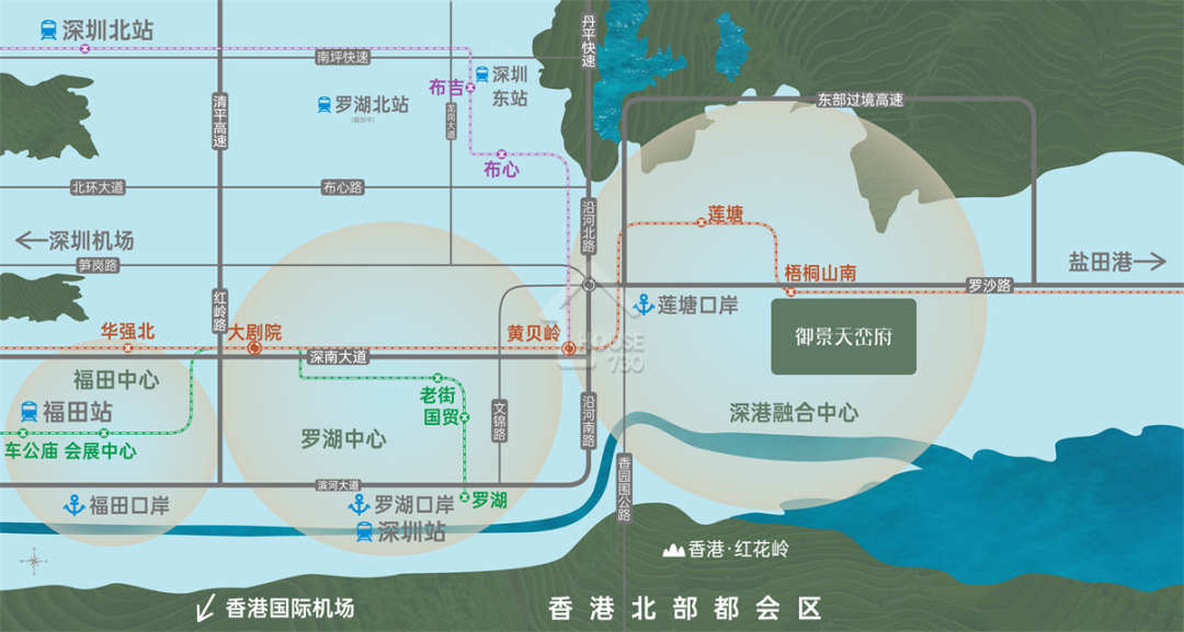 御景天巒府 - House730