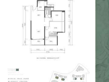 御景天巒府 B - House730
