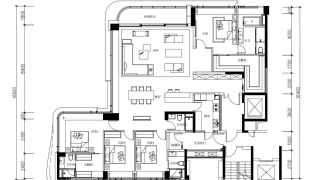 頤城棲灣裏 A1戶型 - House730