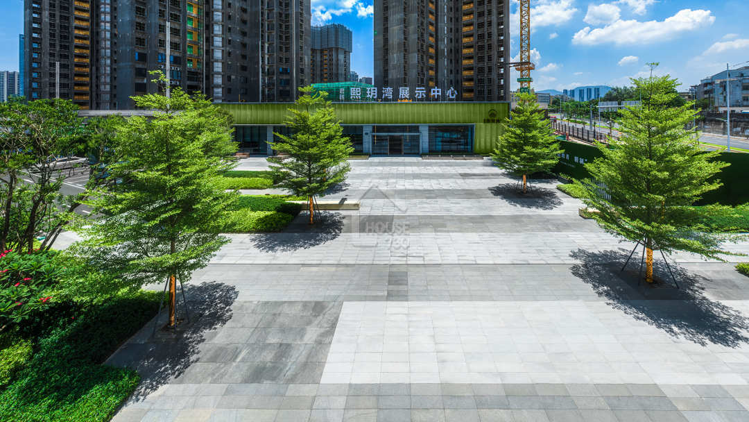 君勝熙玥灣花園 - House730