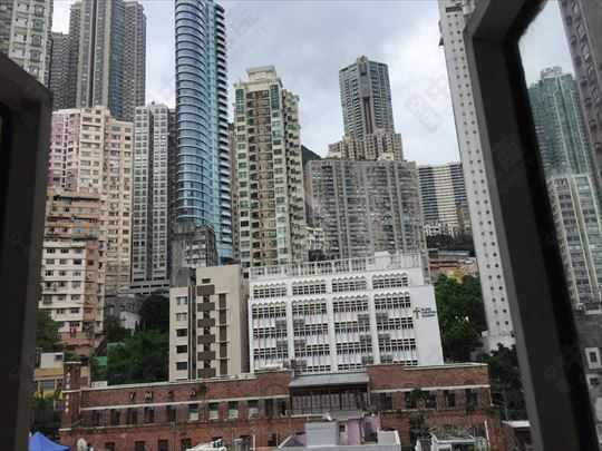Sheung Wan LEE WAH MANSION Middle Floor House730-6679777