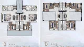 深鐵瓏境 住宅B - House730