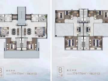 深鐵瓏境 住宅B - House730