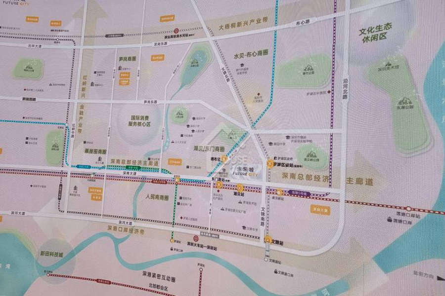 華潤未來城 - House730
