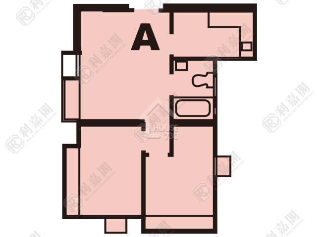 Po Lam WELL ON GARDEN Middle Floor House730-6689561