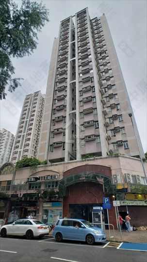 Tai Wo BEAUTIFUL GARDEN Middle Floor Estate/Building Outlook House730-6691229