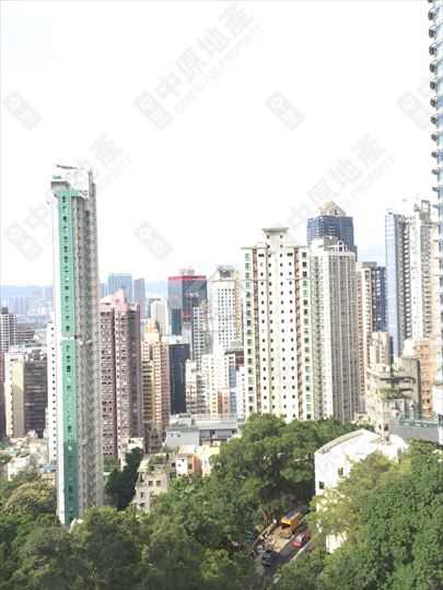 西半山 香港花园 低层 House730-6691084