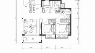 中熙玖瓏山 88-89平戶型 - House730
