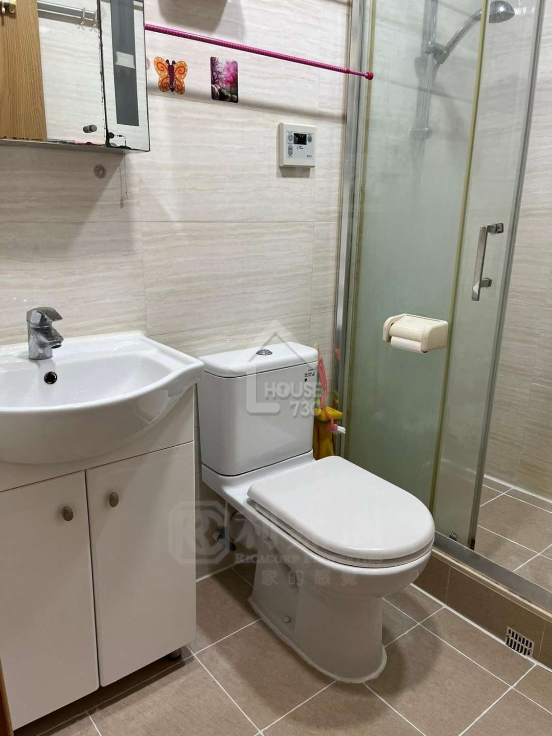 丽城 丽城花园 中层 House730-6702179