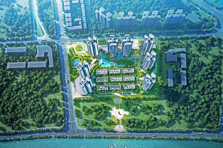 澤鋒業·帝景灣 - House730