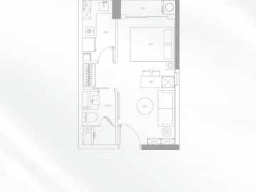 華潤未來城 1棟D座06戶型 - House730