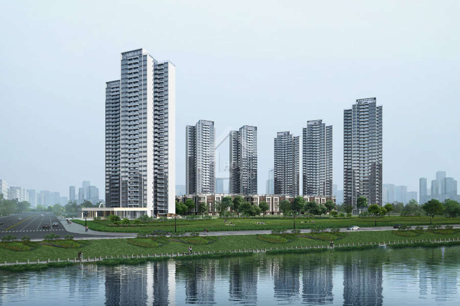 澤鋒業·帝景灣 - House730