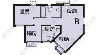 Tsuen Wan | Belvedere Garden DISCOVERY PARK Upper Floor House730-[6717693]