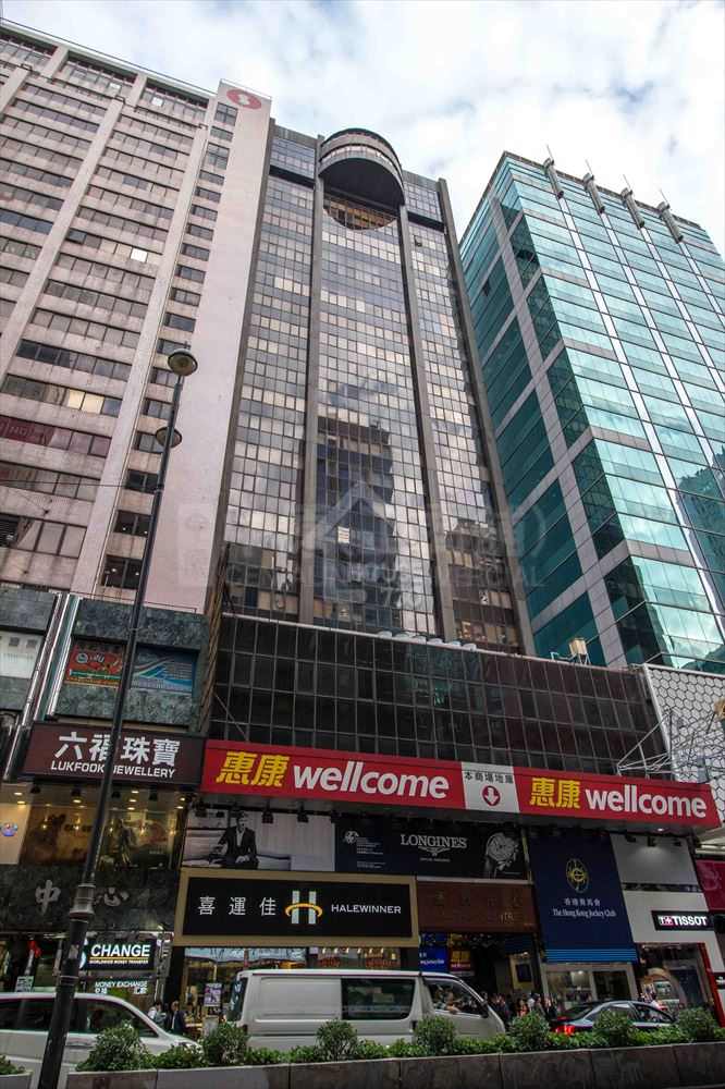 Mong Kok NATHAN CENTRE Lower Floor Estate/Building Outlook House730-6728220