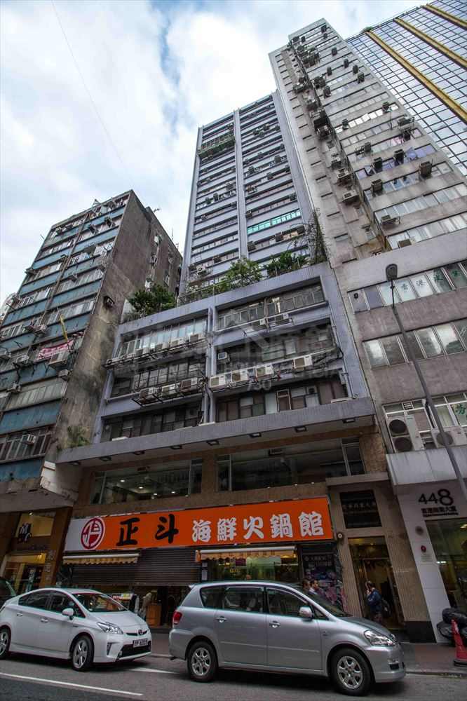 Mong Kok HING WAH COMMERCIAL BUILDING Upper Floor Estate/Building Outlook House730-6728253