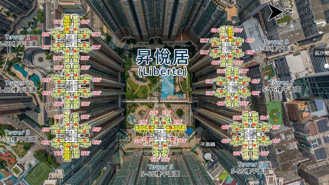 昇悅居 航拍VR - House730