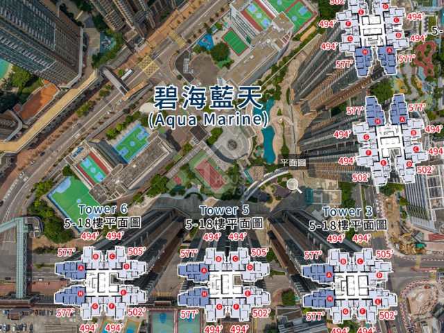 碧海藍天 航拍VR - House730
