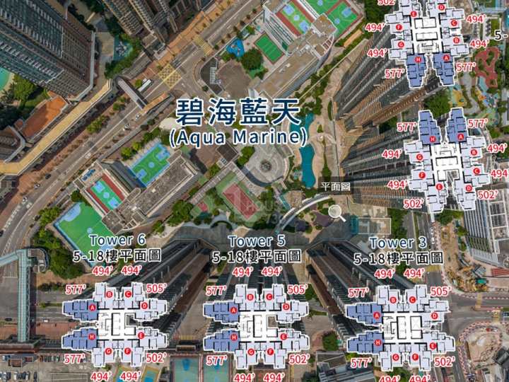 碧海藍天 航拍VR - House730