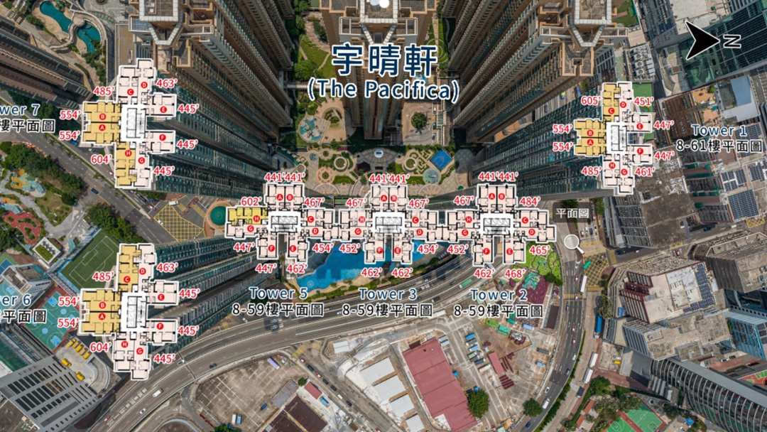 宇晴軒 航拍VR - House730