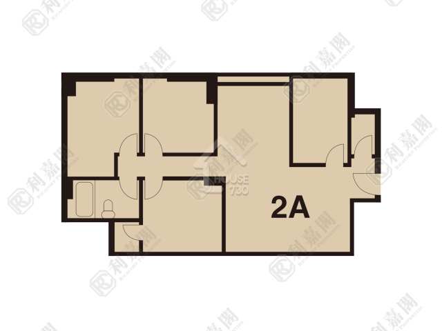 Mei Foo MEI FOO SUN CHUEN Lower Floor Floor Plan House730-6741193