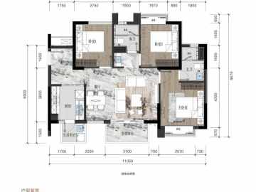 朗豪公館 A - House730