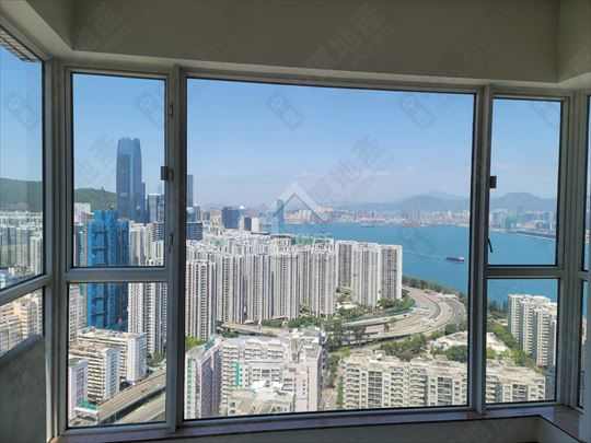 Sai Wan Ho LES SAISONS Upper Floor View from Living Room House730-6678895