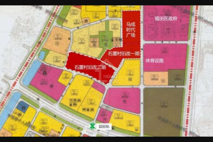 新天石廈銘苑 - House730