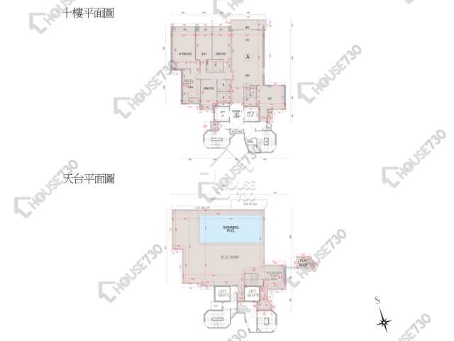 One Mayfair Floor Plans One Mayfair Tower 1 10/F Floor Plan - House730