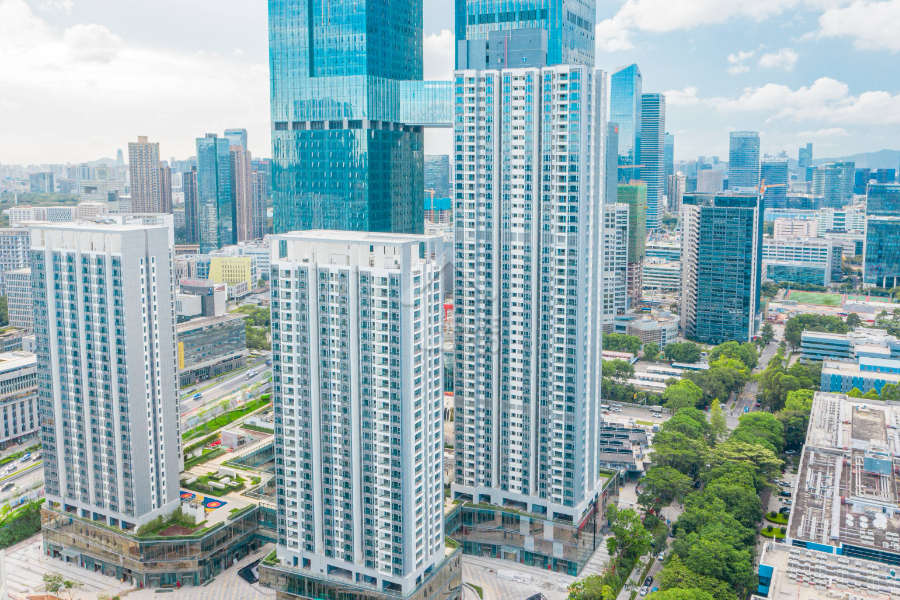 深圳灣創新科技中心 - House730