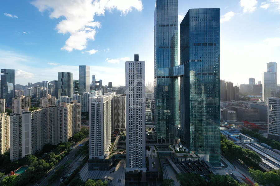 深圳灣創新科技中心 - House730