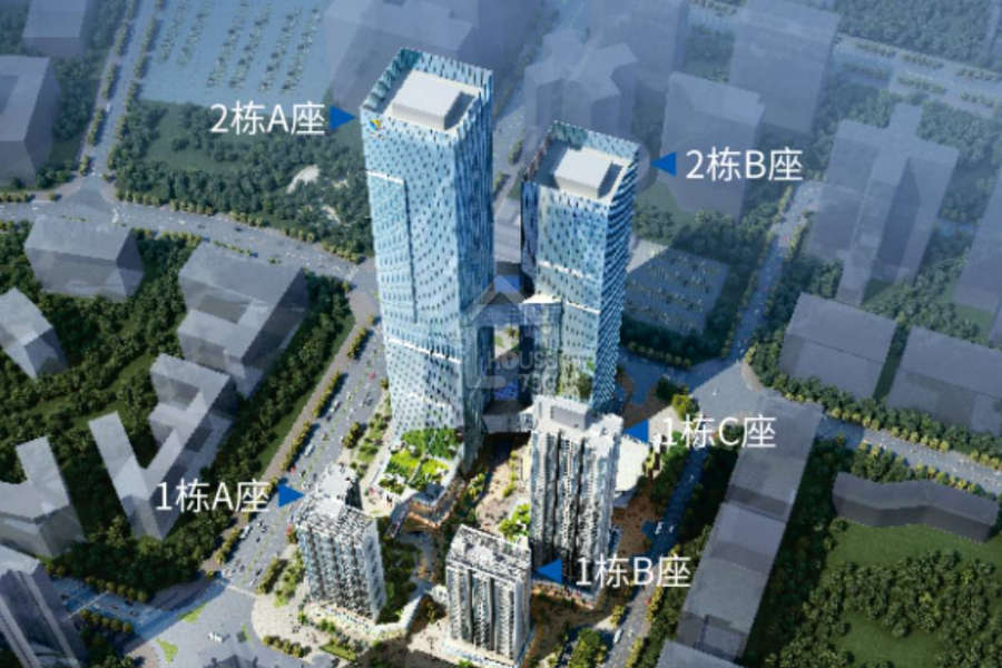 深圳灣創新科技中心 - House730