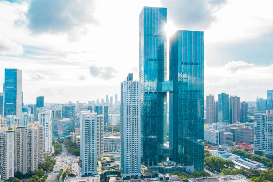 深圳灣創新科技中心 - House730