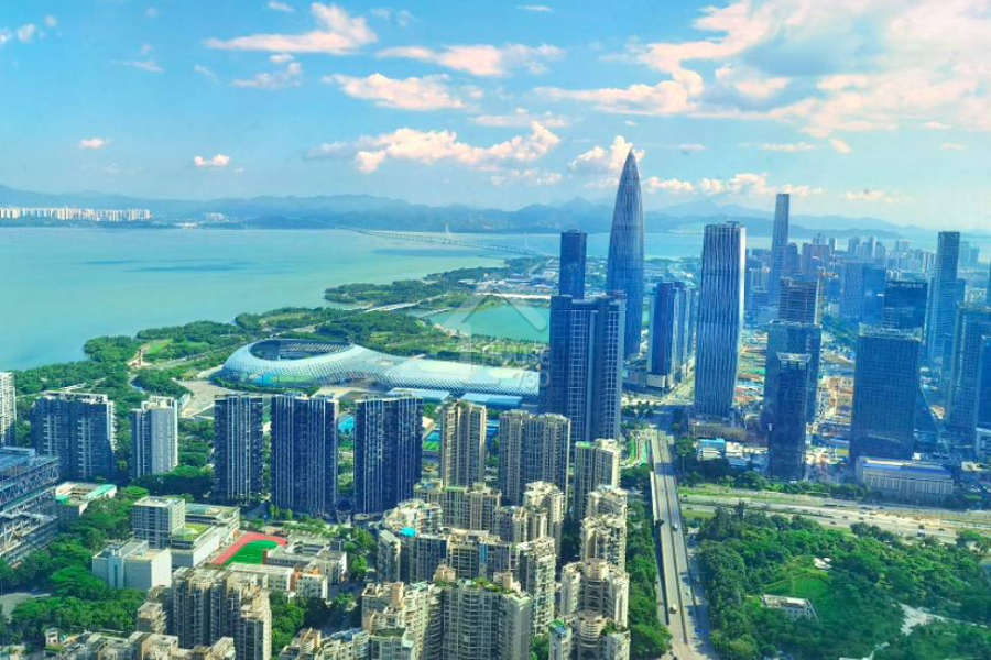 深圳灣創新科技中心 - House730