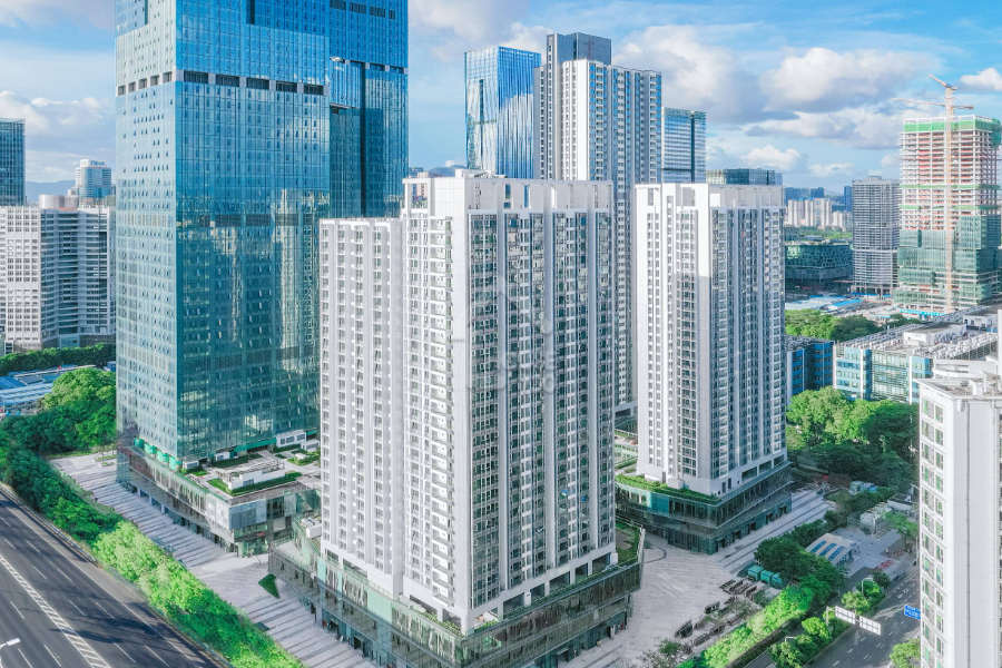深圳灣創新科技中心 - House730