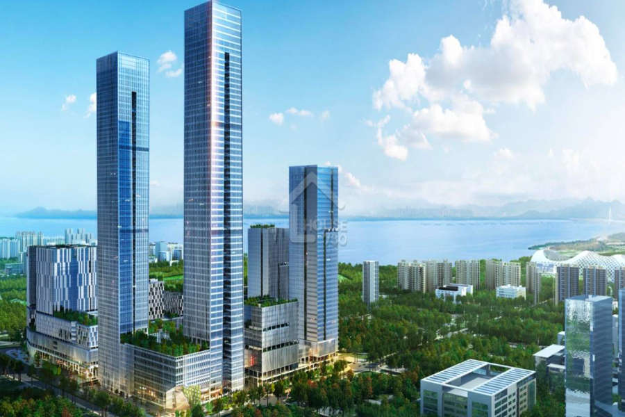深圳灣創新科技中心 - House730