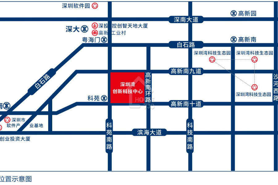 深圳灣創新科技中心 - House730