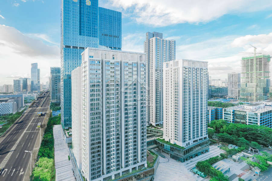 深圳灣創新科技中心 - House730