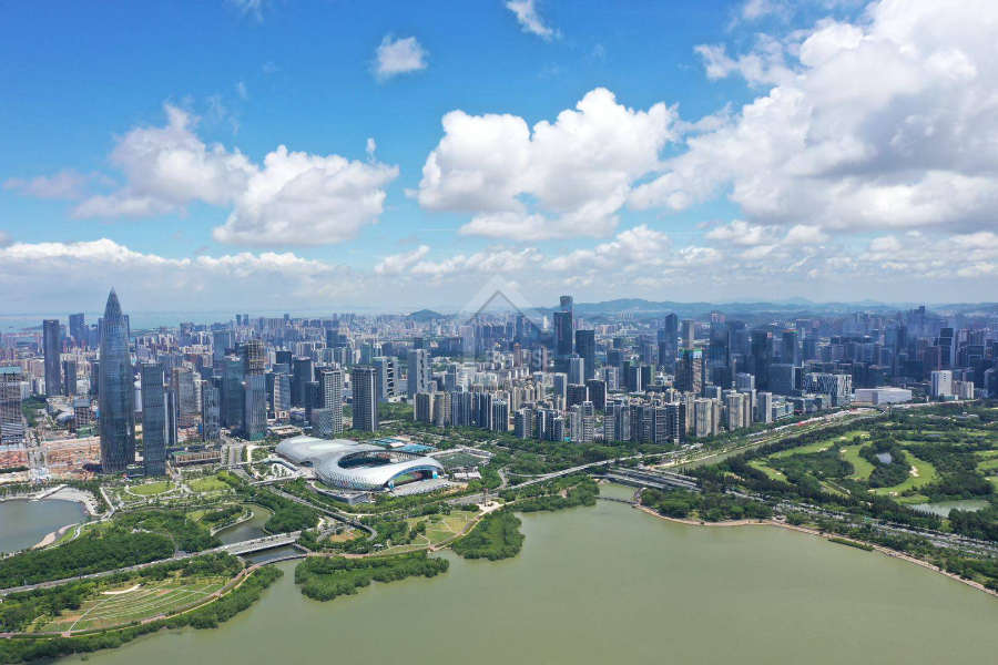 深圳灣創新科技中心 - House730