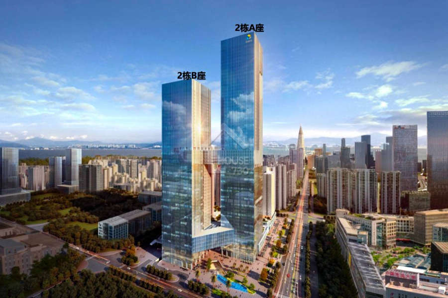 深圳灣創新科技中心 - House730