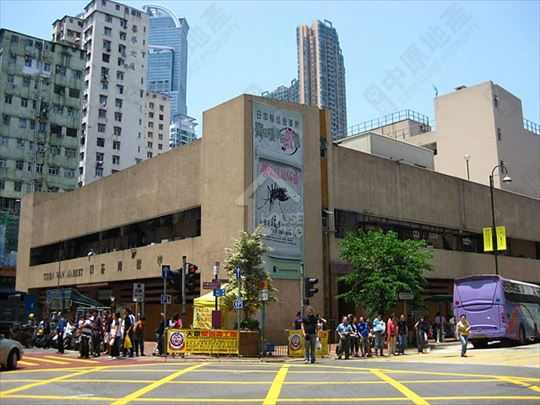 Tsuen Wan Town Centre SAM WO BUILDING Lower Floor Environment nearby House730-6756702